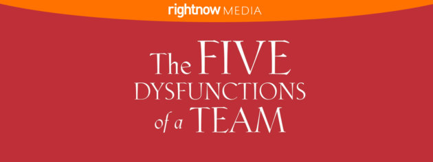 Five Dysfunctions of Team