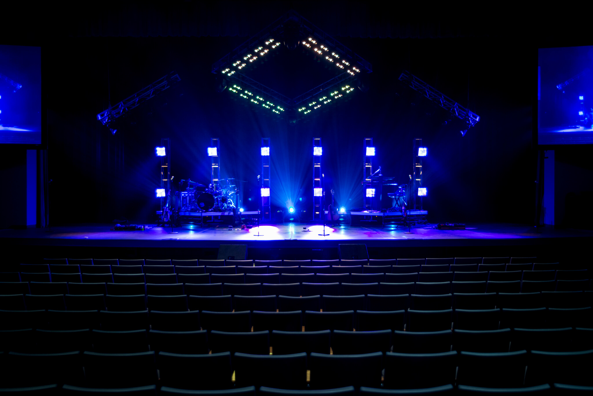 Central Kensington Church