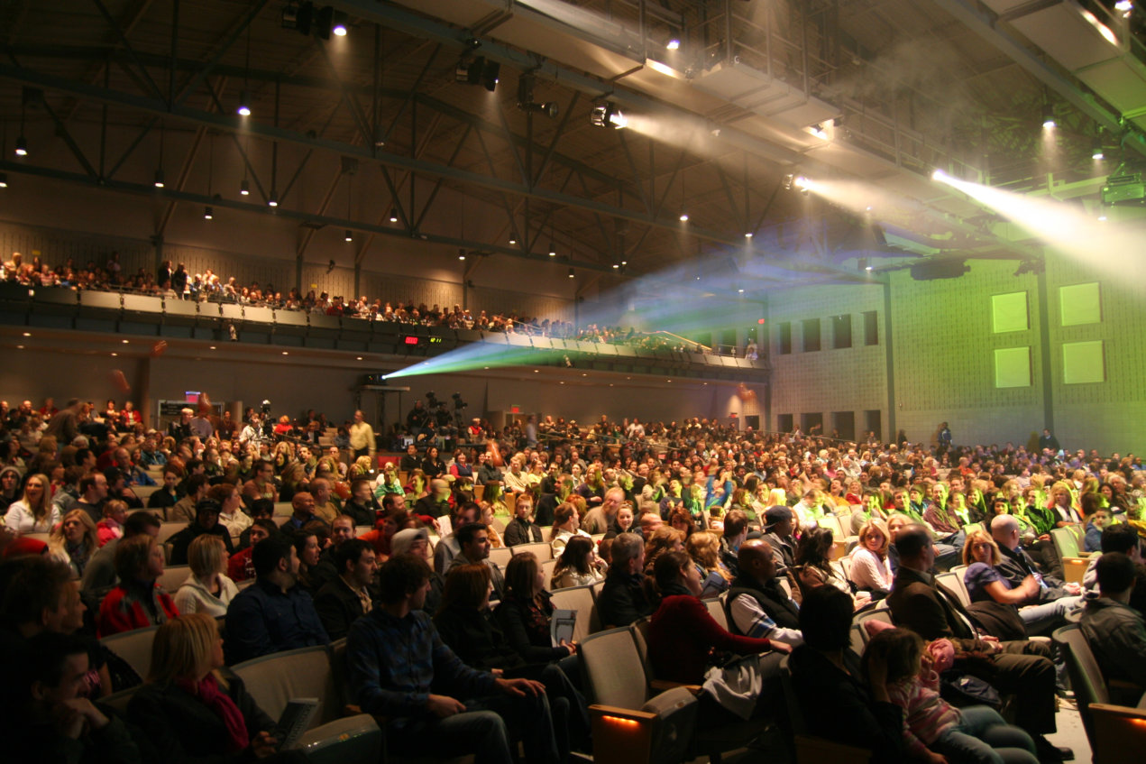 I Was the One Kensington Church