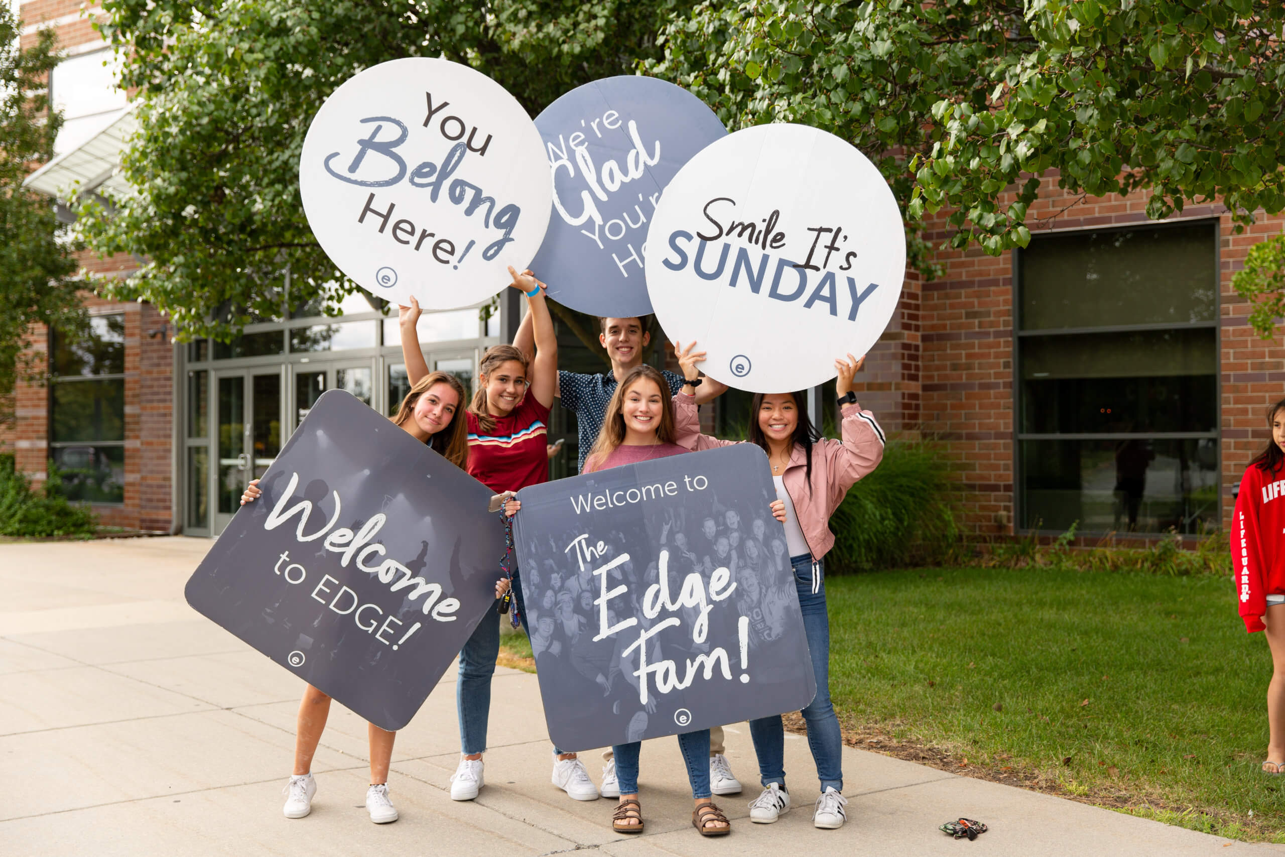 Traverse City Edge Kensington Church