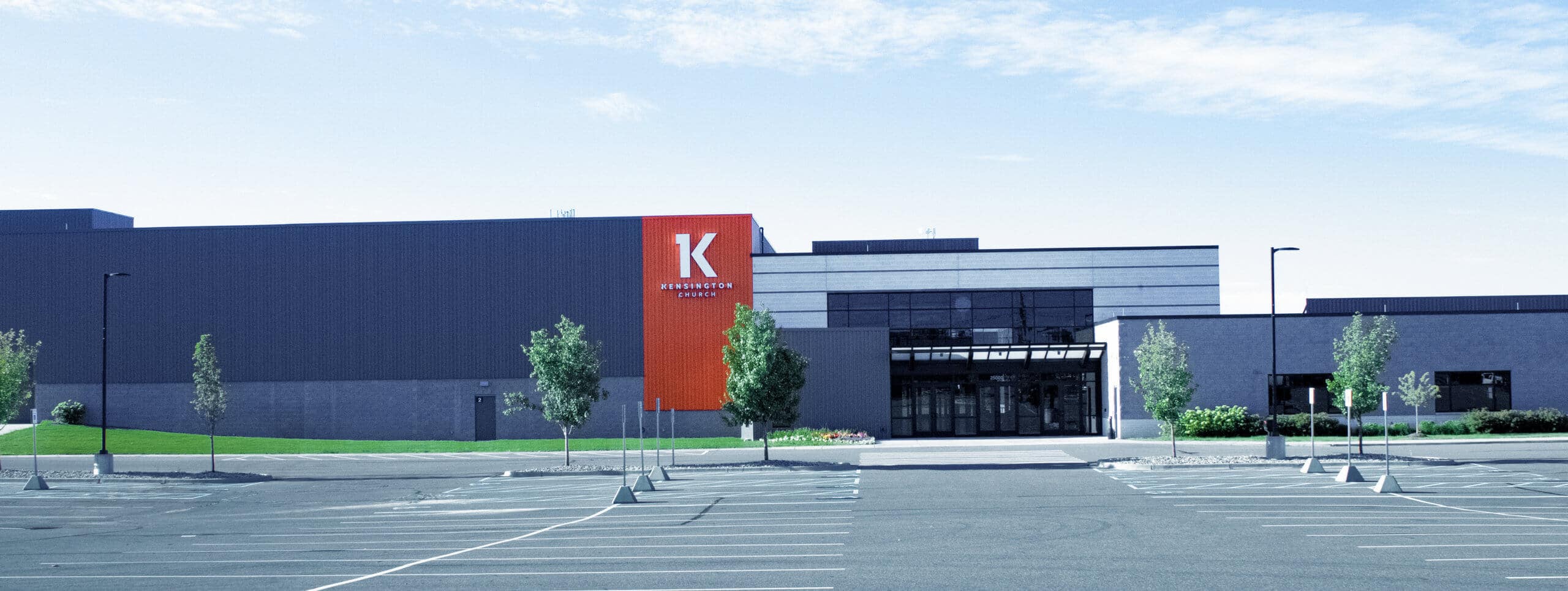 Kensington Church Clinton Township Campus